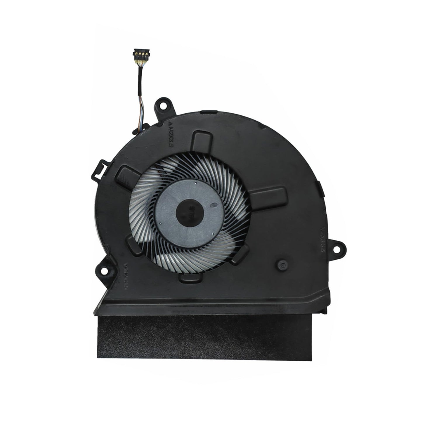 LANDALANYA Replacement New CPU and GPU Cooling Fan for HP Spectre 15-EB 15-EB000 15-EB0008CA 15-EB0010CA 15-EB0020CA 15-EB0043DX Series ND75C37-19G04