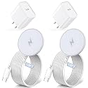 10FT Wireless Charger,[Apple MFi Certified] Magnetic iPhone Charger,2Pack Fast Mag-Safe Charging iPhone Wireless Charger, Long Pad for iPhone 17 Pro