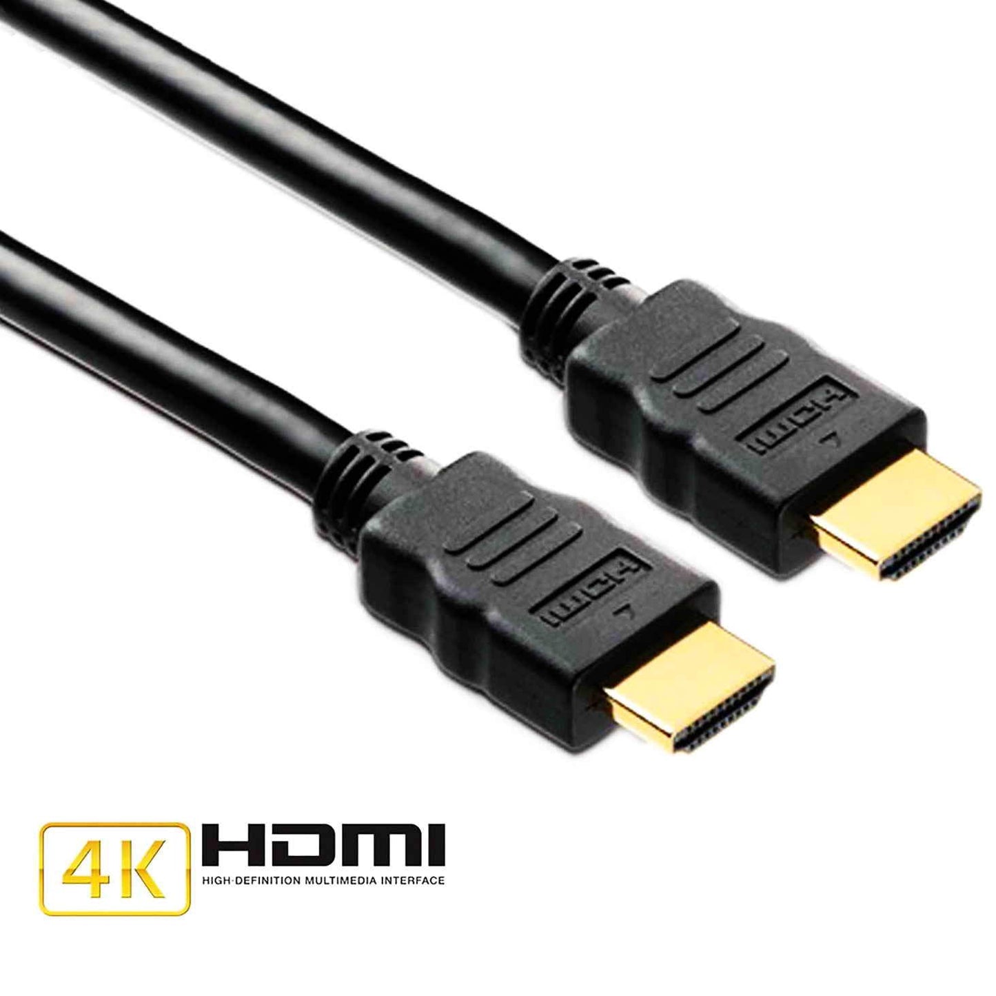 Vivitar Gold Plated 25 Foot HDMI (High-Definition Multimedia Interface) Cable