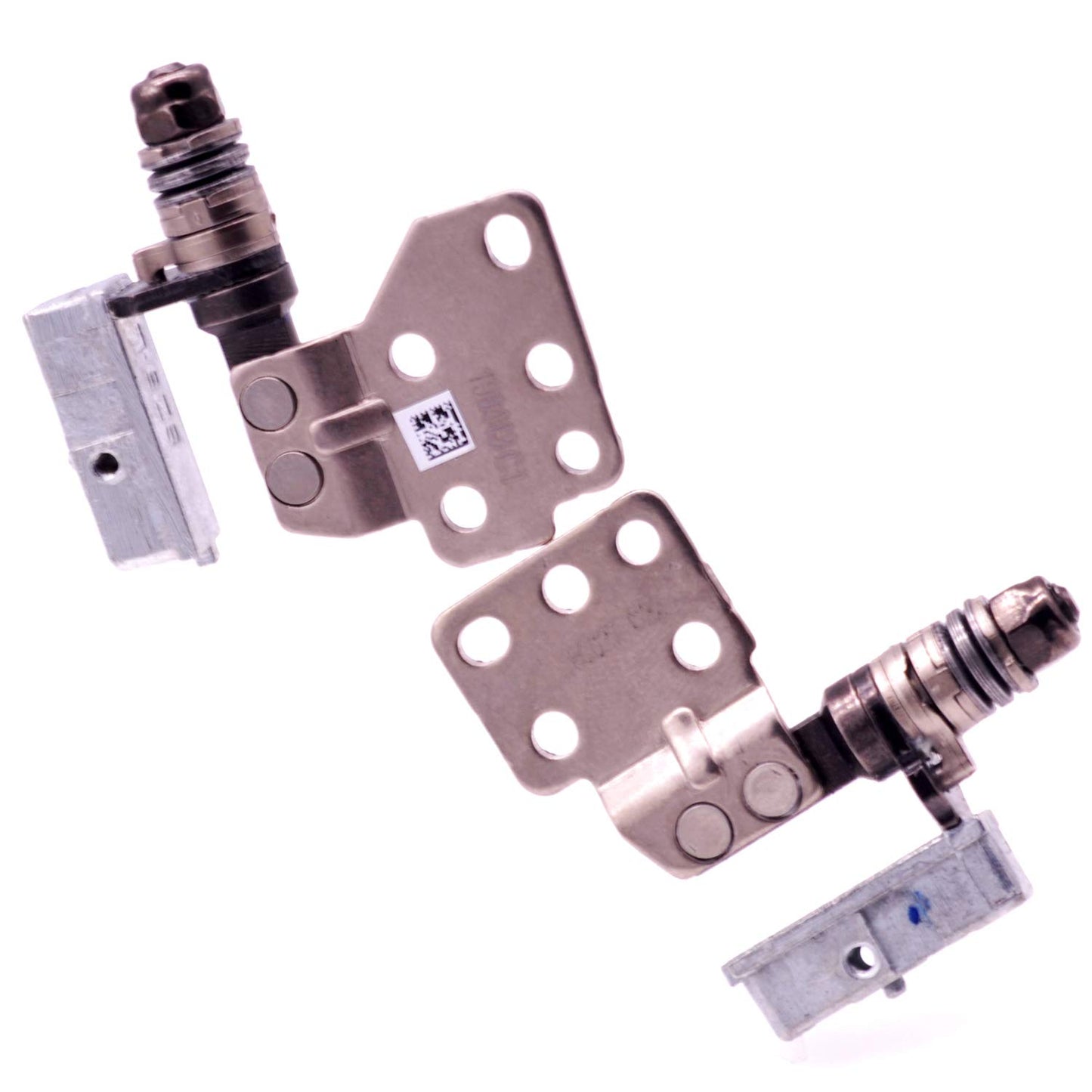 Deal4GO Left & Right LCD Hinges Axis Screen Hinge Replacement for Dell Latitude 5580 5590 5591 E5580 E5590 E5591 Precision M3520 M3530