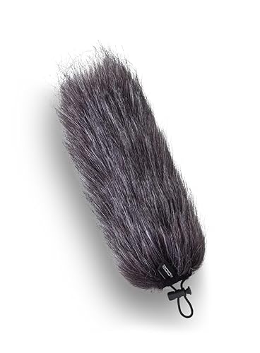WSU-2 Hairy Windscreen for Shotgun Mics