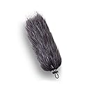 WSU-2 Hairy Windscreen for Shotgun Mics