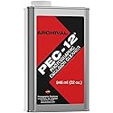 PEC-12 Photographic Emulsion Cleaner - Remove Non-Water Based Stains, Grease & Ink from Emulsions and Bases - For Cleaning 35mm Film, Photo Negative
