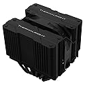 Thermalright Peerless Assassin 120 Mini Black CPU Cooler, 6 Heat Pipes AGHP Technology, with 120mm PWM Fan, 1500RPM Speed, for AMD:AM4 AM5/Intel LGA
