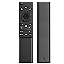 BN59-01357A Voice Remote Control Replacement fit for Samsung Smart TVs Compatible with Samsung QLED Series Smart TV Also BN59-01357F BN59-01357P Full