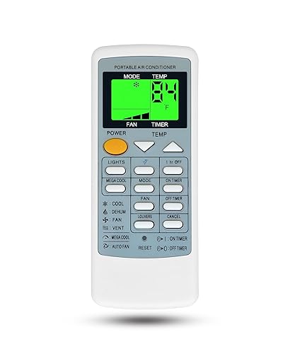 CRMC-A705JBEZ Replacement Remote Control for Sharp CV-P09LV AY-A9GR CV-2P10SC CV-P09LX CV-P10LC CVP10NC-R CV-P10PC CVP10PC-D CVP10PC-R CV-P10MC