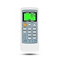 CRMC-A705JBEZ Replacement Remote Control for Sharp CV-P09LV AY-A9GR CV-2P10SC CV-P09LX CV-P10LC CVP10NC-R CV-P10PC CVP10PC-D CVP10PC-R CV-P10MC