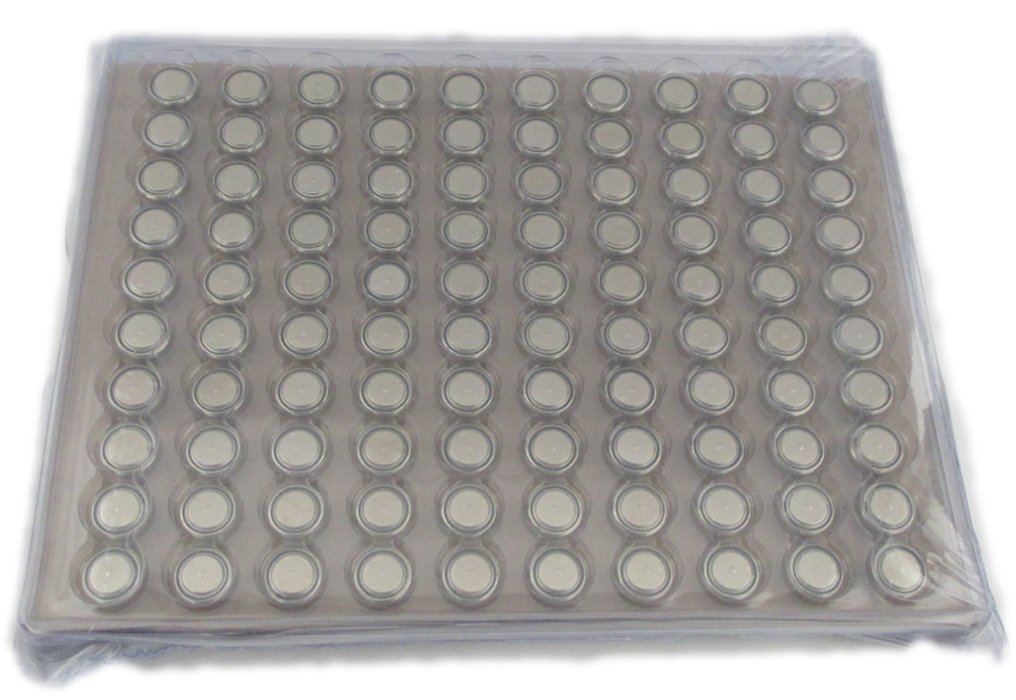 LR41 1.5V Button Cell Battery 100 pack (Replaces: LR41