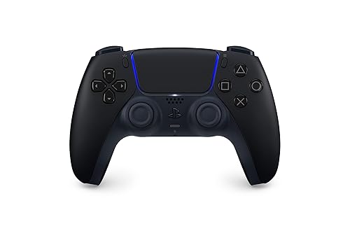 PlayStation DualSense® Wireless Controller - Midnight Black + USB Cable for PC