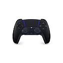 PlayStation DualSense® Wireless Controller - Midnight Black + USB Cable for PC