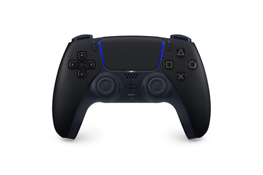 PlayStation DualSense® Wireless Controller - Midnight Black + USB Cable for PC