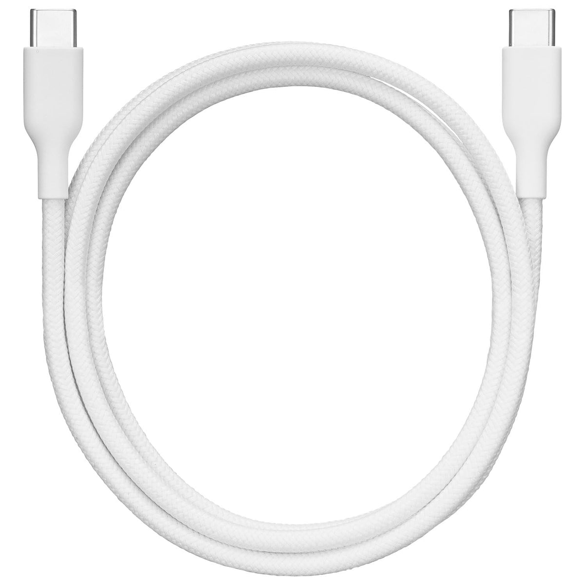 Best Buy essentials Phone Charging Cables & USB Accessories - Lightning, USB-C & USB Cables, USB Hubs & Power Accessories (USB-C to USB-C Cable, 10 ft