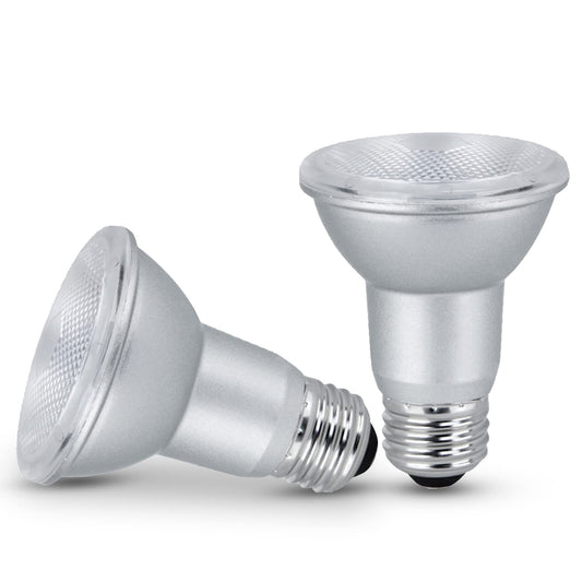 Xtricity LED Light Bulb PAR20, Dimmable Flood Light Bulb, 7 Watt (50W Equivalent), 500 Lumens, 3000k Soft White, 120V, Indoor/Outdoor, Energy Star