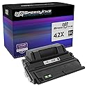 SPEEDYINKS Replacement Toner Cartridge Compatible with HP 42X High Yield (Black) Compatible with LaserJet Printers 4250, 4250tn, 4250dtn, 4350