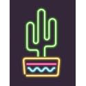 FireFly Home and Décor Designer Neon LED Signage Wall Light Hanging Decoration for Kids Room, Living Room, Special Occasion and Holidays 12V Power