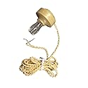 Piezoelectric Earphone High Impedance Ceramic Earpiece Bare Wire Leads Transistor Crystal Radios & DIY Make Electronics Projects 20,000 (20k) Ohm…