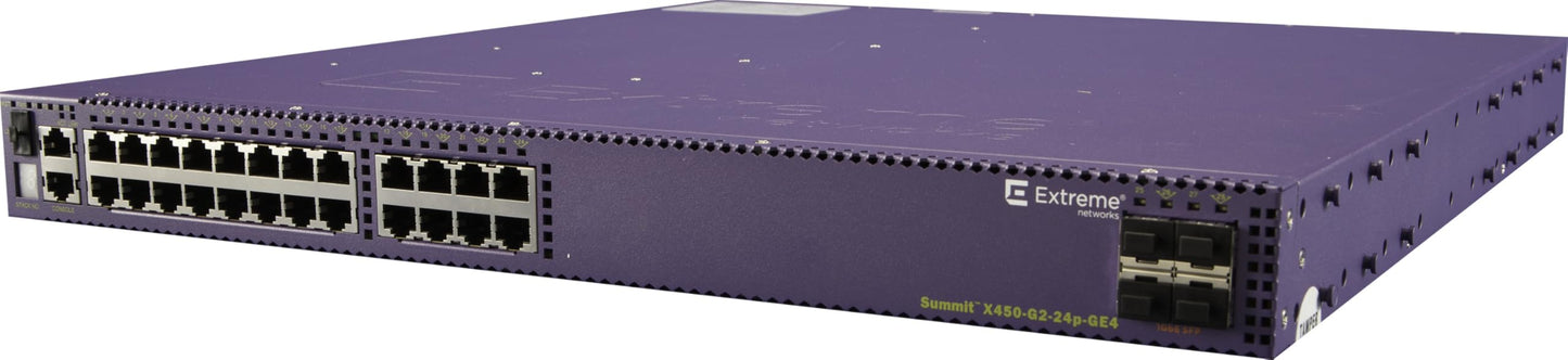 EXTREME - ACC B X450-G2-24P-GE4-BASE