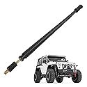 VOFONO 13 Inch Antenna for 2007-2024 Jeep Wrangler Gladiator, Jeep Wrangler Gladiator Accessories
