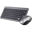Acer Keyboard & Mouse Bundle: Includes RF Optical Mouse, Keyboard and USB Receiver