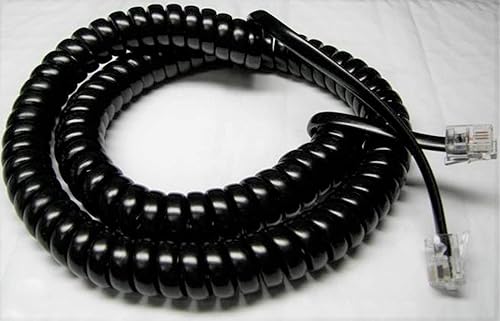 Allworx-Phone-Black-12Foot-Handset-Cord