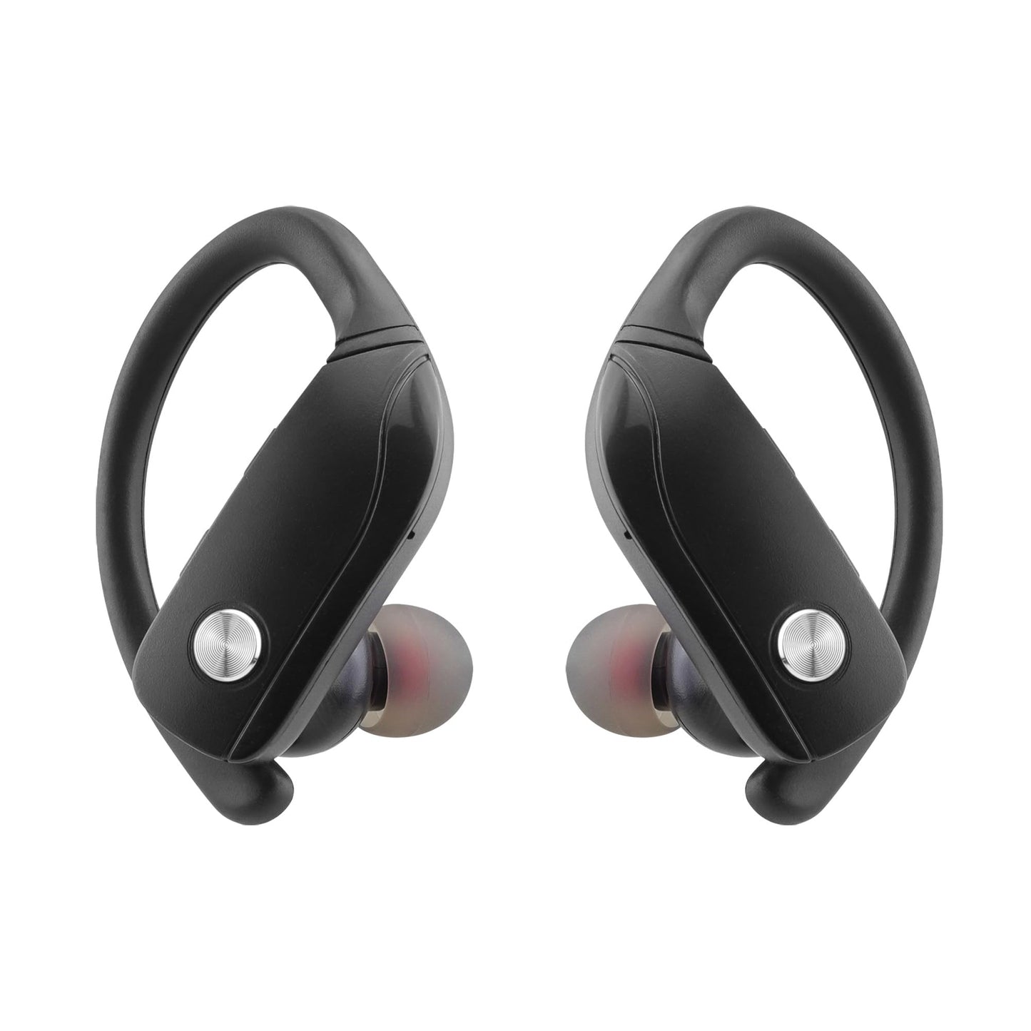 NANLANFAN Replacement Silicone Ear Tips for bmani T16 / bmanl T16 / ZINGBIRD Z67 / Orancu A12 / TOZO T6 / TOZO T10 / RIZIZI A12 / Boean U18 U8 U8I PRO