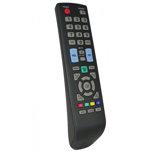 Replacement Remote Control Compatible for LN26B360C5D LN26B460B2D LN32B360C5D Samsung LCD TVs