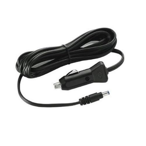 Eartec UHB12VCH | 12V Vehicle Adapter for Mini HUB 2 Port Multi Charging Base