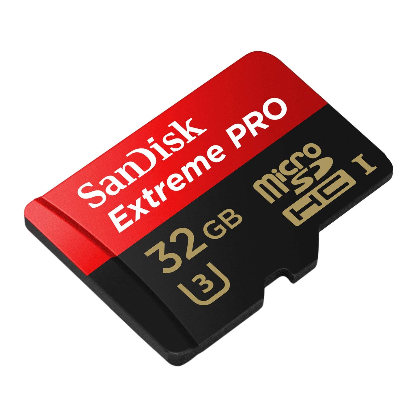 SanDisk Extreme Pro U3 V30 A1 32GB microSDHC Memory Card for DJI Drones Works with Avata and Goggles 2 (SDSQXCG-032G-GN6MA) Class 10 Bundle with 1