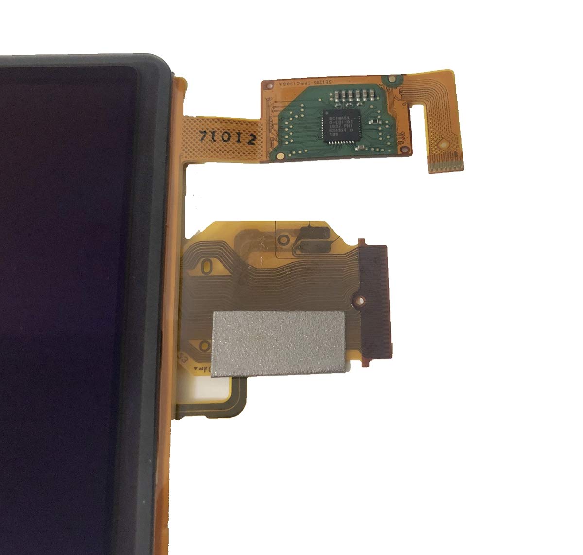 New LCD Screen Display Monitor Replacement Part For Canon EOS 70D Camera + Touch