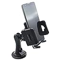 Car Mount Dash Windshield Holder for Galaxy Note 20, Ultra - Cradle Swivel Dock Suction Stand Compatible with Samsung Galaxy Note 20, Note 20 Ultra