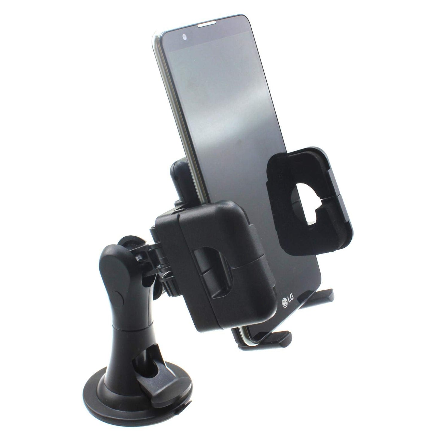 Car Mount Dash Windshield Holder for Galaxy Note 20, Ultra - Cradle Swivel Dock Suction Stand Compatible with Samsung Galaxy Note 20, Note 20 Ultra