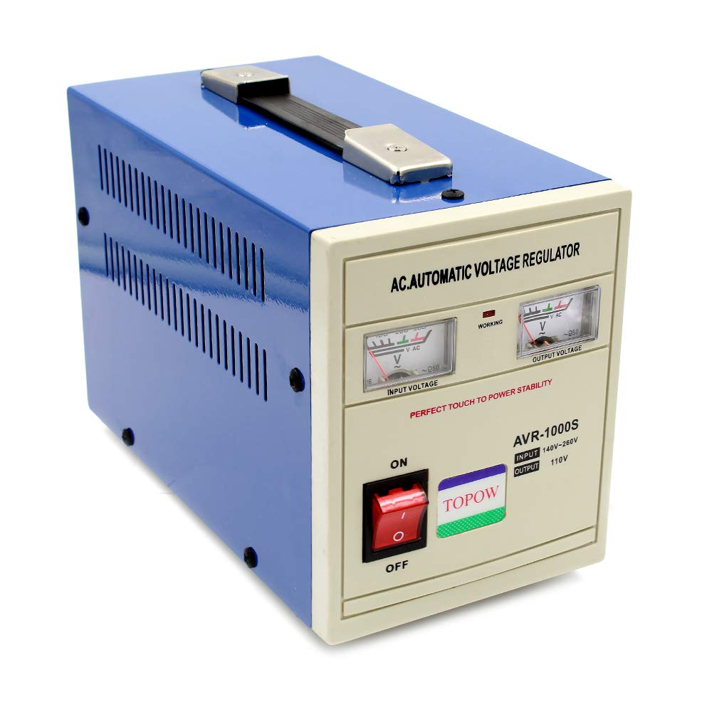 1000W Watt Step Down 220 to 110 Power Voltage Converter Transformer Stabilizer