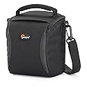 Lowepro LP36510 Format 120 Multi-Device Shoulder Bag, Black