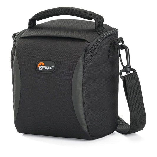 Lowepro LP36510 Format 120 Multi-Device Shoulder Bag, Black