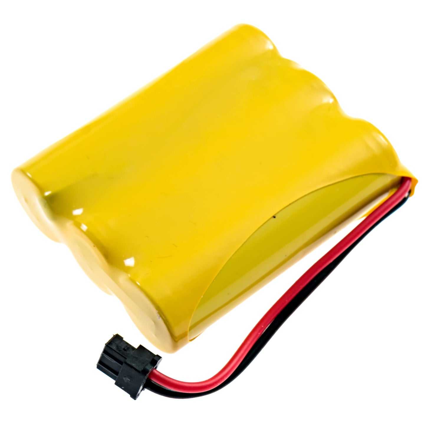 Dantona Cordless Phone Battery, Compatible with Radio Shack 43-3857 Cordless Phone, (Ni-CD, 3.6V, 600mAh) Ultra High Capacity, Replacement