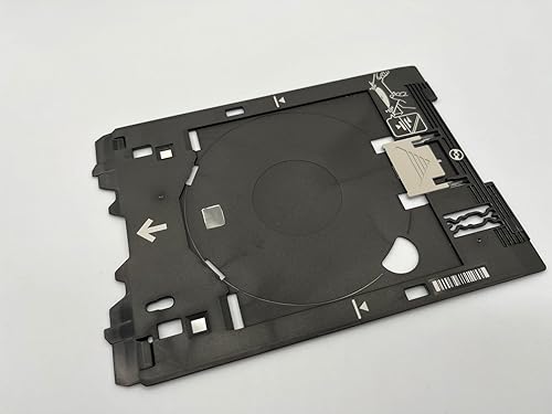 CDR CD DVD Print Tray for Canon TS702 TS702a TS8320 TS8220 TS8120 TS8322 TS9520 Printer