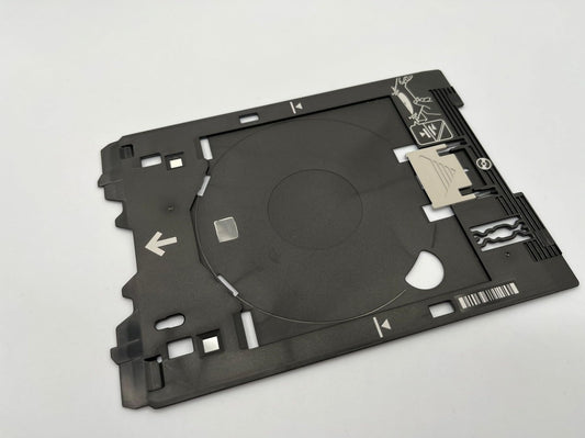 CDR CD DVD Print Tray for Canon TS702 TS702a TS8320 TS8220 TS8120 TS8322 TS9520 Printer
