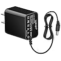 UpBright 5V AC/DC Adapter Compatible with Behringer U-Phoria UMC404HD UMC404 HD UMC 404 HD UPhoria 4 x 4 USB Audio MIDI Interface Audiophile 4x4…