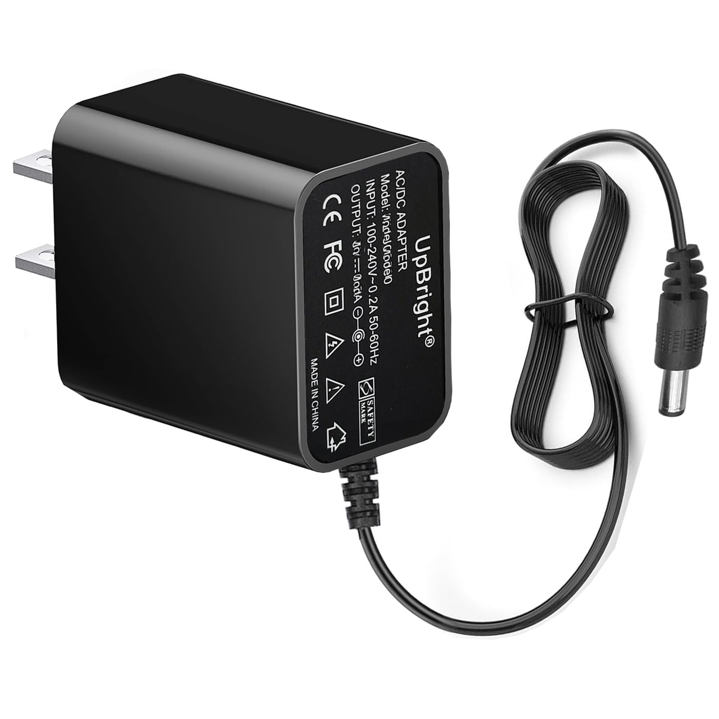 UpBright 15V AC/DC Adapter Compatible with Dewalt DXAEPS14 DXAEPS14CA 1400 1600 011-2070-4 Peak Amp 12V Portable Jump Starter Power Station Air…