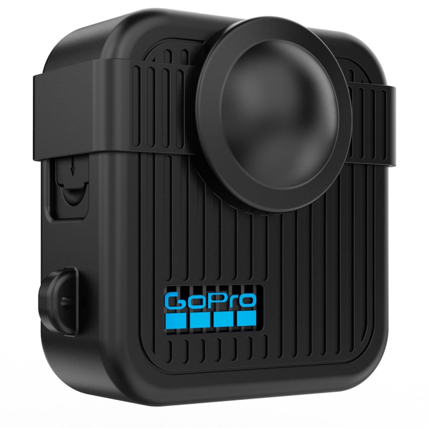 Ferbao Silicone Case for GoPro Max2,Protective Cover with Lanyard for GoPro Max2 (Silicone Case)