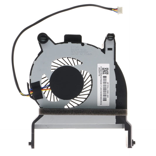 Replacement CPU Cooling Fan for HP ProDesk Mini 405 G4 705 G4 G5 600 G4 Desktop Mini PC EliteDesk 800 G4 35W Desktop Mini PC L19561-001 L19564-001