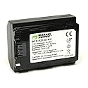 Wasabi Power Battery for Sony NP-FZ100 and Sony FX3, a1, a9, a9 II, a7R III, a7R IV, a7S III, a7 III, a7 IV, a6600