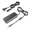 TAIFU 12V AC DC Adapter for LG Flatron 22" 23" LCD Monitor LG Flatron 563LE L1770HN L1780Q L1780U L1780UN 17 "LCD, E2250T E2360VT E2360V-PN E2350V-SN…