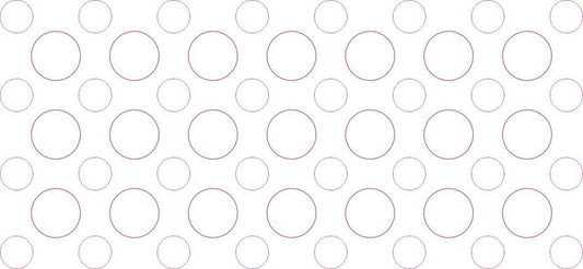 StickerTalk StickerTalk, White Camera Dots Webcam Covers, 1 Sheet of 53 Stickers, 32 0.25 in. Dia., 21 0.375 in. Dia., 0.25 in. Dia., 0.375 in. Dia