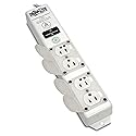 Tripp Lite Medical-Grade Surge Protector Power Strip, 4 Hospital-Grade Outlets, 6 ft. Cord, for Patient-Care Vicinity- UL60601-1 (SPS406HGULTRA)