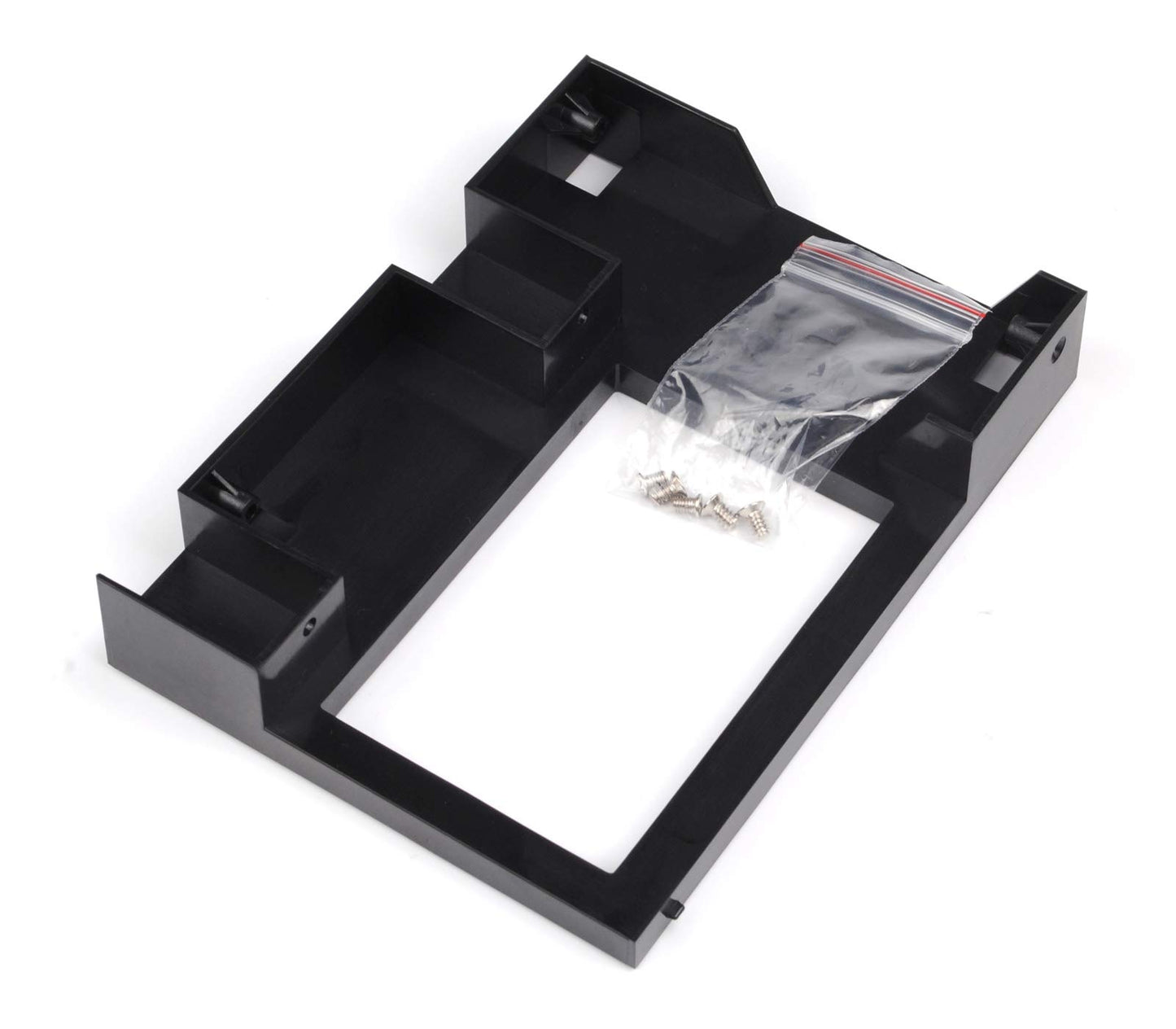2.5 to 3.5 Hard Drive Adapter 661914-001 2.5" Hard Disk Drive HDD Adapter Caddy Tray Compatible for HP 3.5" 651314-001 Hard Drive Bracket