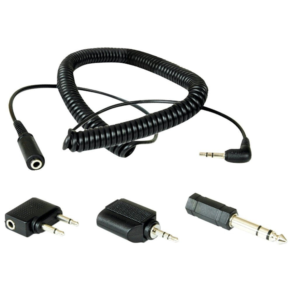 Maxell 190399 Headphone Extension Cord & ADAPTERS
