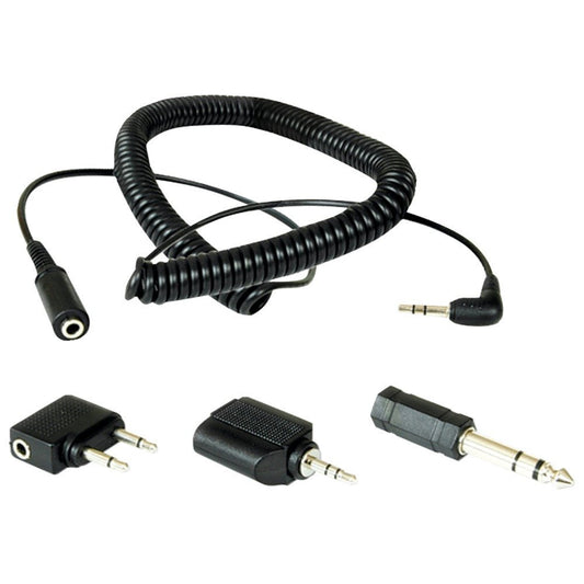 Maxell 190399 Headphone Extension Cord & ADAPTERS
