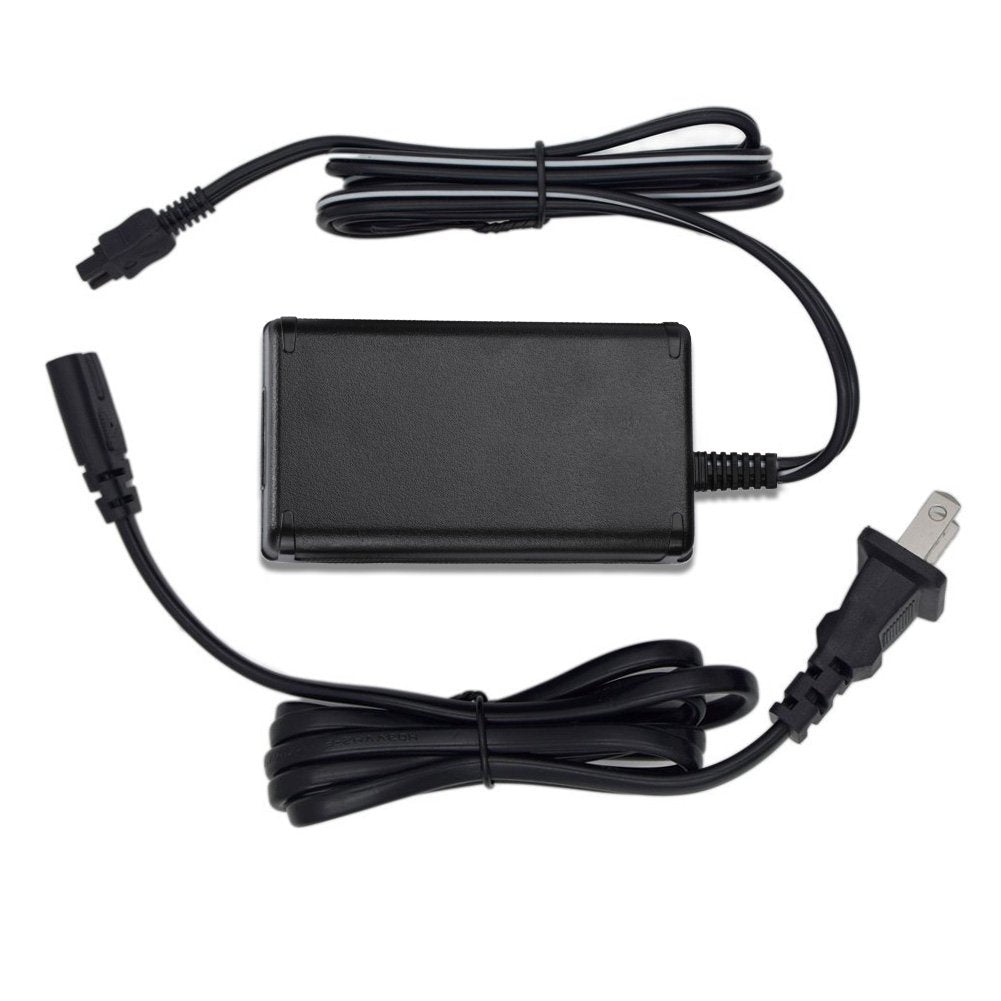 AC-L200 Compatible Sony Handycam Camcorder Charger, ACL200 Power Supply Cord, fit HDR-CX HDR-HC HDR-PJ HDR-SR DCR-DVD DCR-HC DCR-SR DCR-SX HDR-XR
