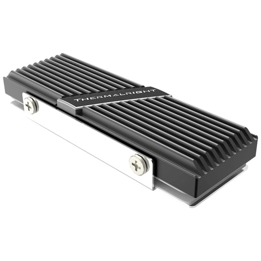 Thermalright TR-M.2 2280 Type A B 2280 heatsink for SSD Cooling M.2 2280 heatsink Cooler, Aluminum, with 2 Thermal Conductivity, Desktop High
